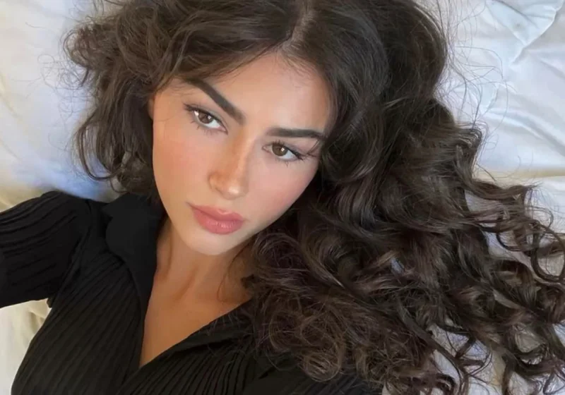Sommer Louis OnlyFans curly-haired amateur