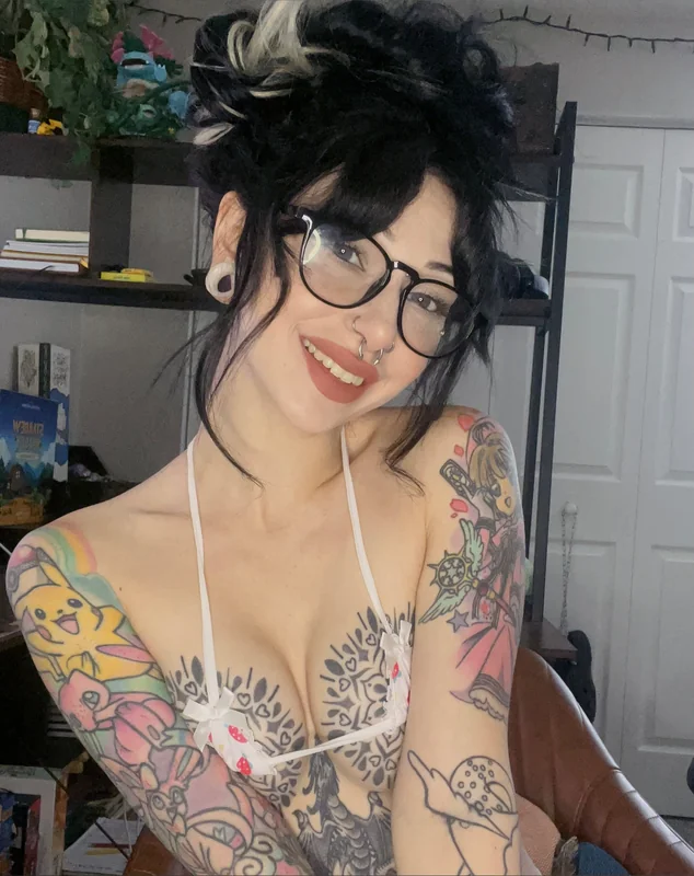 Sophie on OnlyFans with kink-friendly content