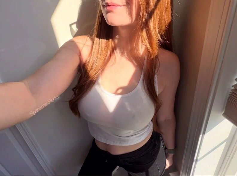 Redd OnlyFans creator sharing exclusive content