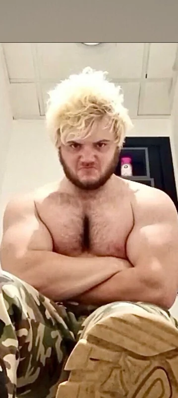 Ssflex OnlyFans muscular god