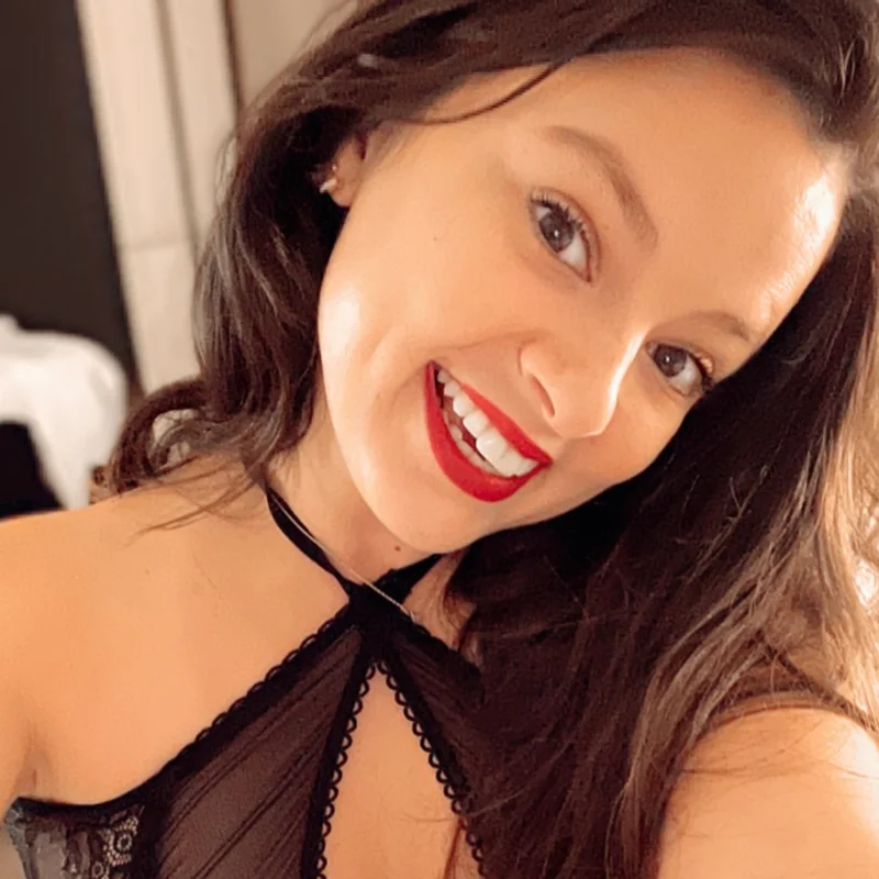 Stellar OnlyFans flight attendant