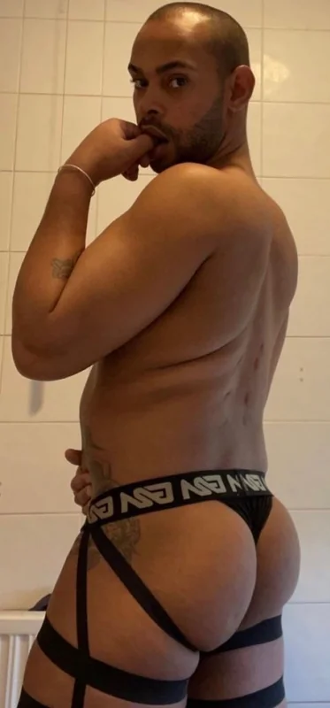 Storm01 OnlyFans creator exploring limits