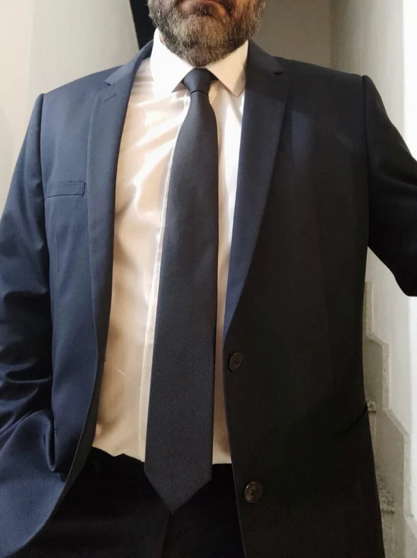 Suitpervert OnlyFans creator with irresistible energy