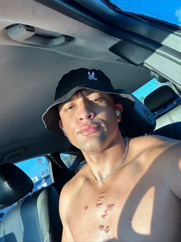 Jordan OnlyFans athletic creator