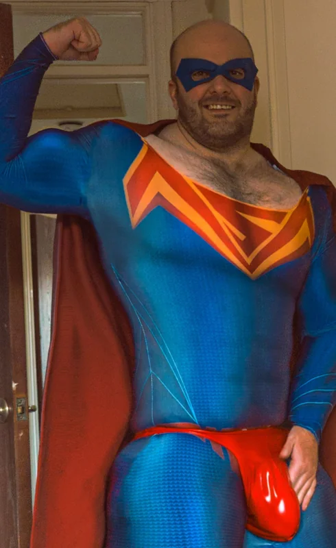 Supermusclemanxxx OnlyFans bulge and muscle