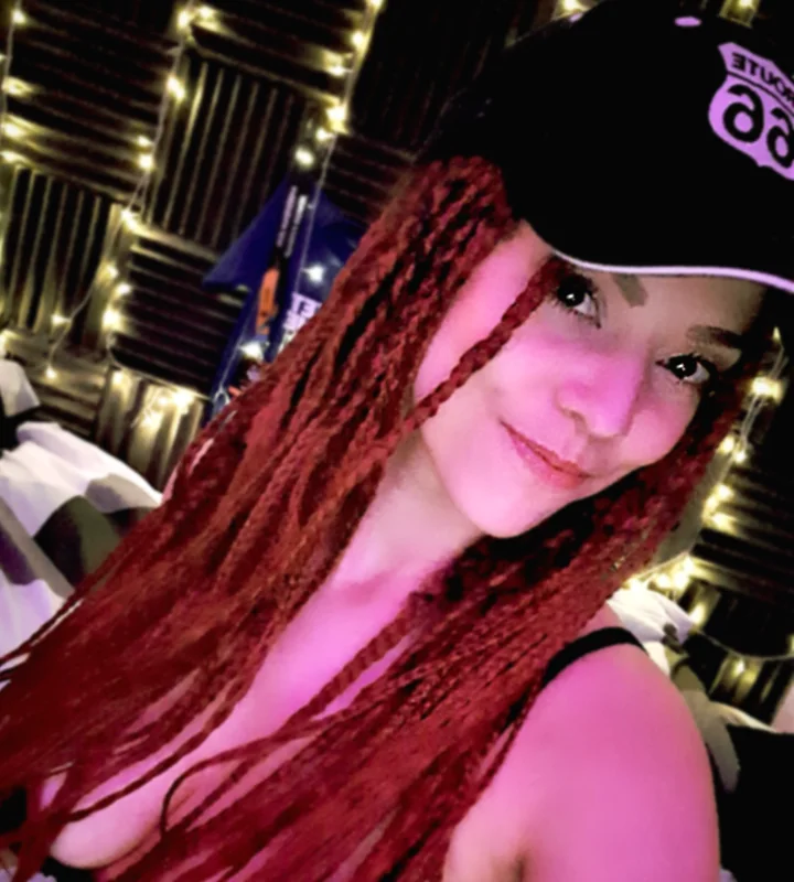 Suzina Kynz OnlyFans creator with unique content