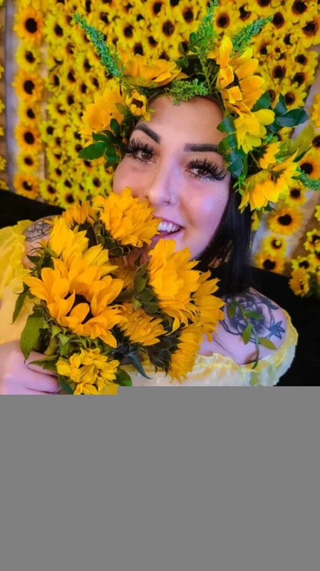 Serafina on OnlyFans showcasing exclusive content