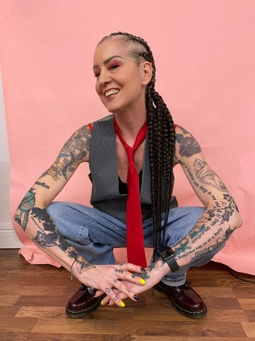 Swedishladylazarus OnlyFans model and author