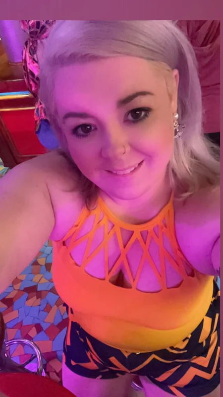 SweetCarolina OnlyFans Blonde Creator