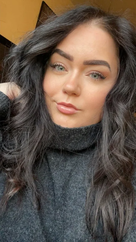 Sweetfelic OnlyFans with black hair