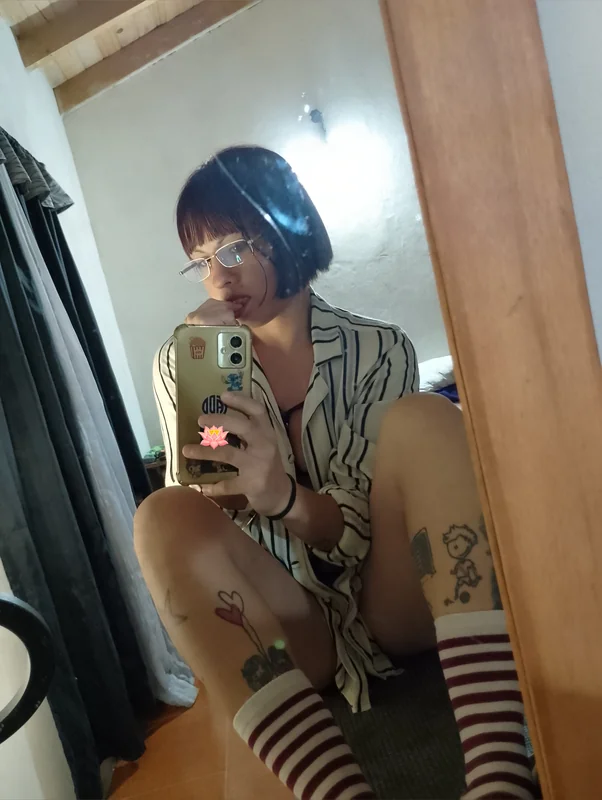 Natali OnlyFans creator with vibrant adult content