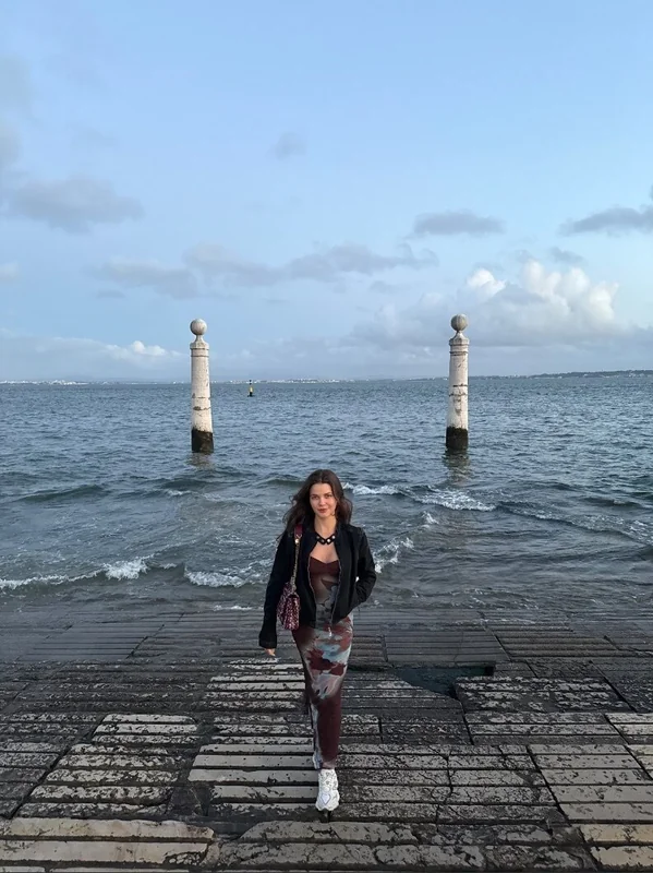 Maria on OnlyFans petite brunette creator