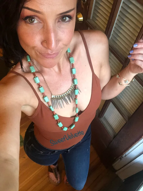 Vel on OnlyFans showcasing her beauty and personality.