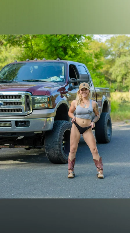 Taleigha Eichel OnlyFans cowgirl content