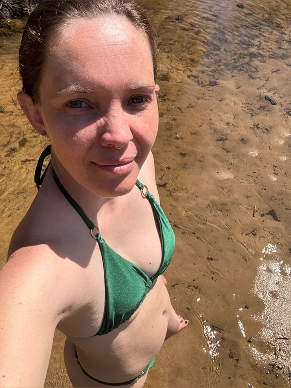 Tally OnlyFans creator sharing outdoor content