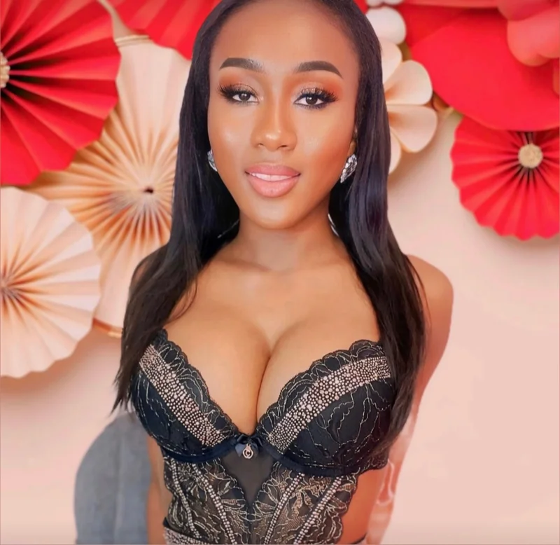 Sweet and Spicy TERRY OnlyFans alluring girl