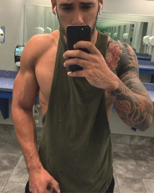 Tatteddom OnlyFans creator with a unique profile
