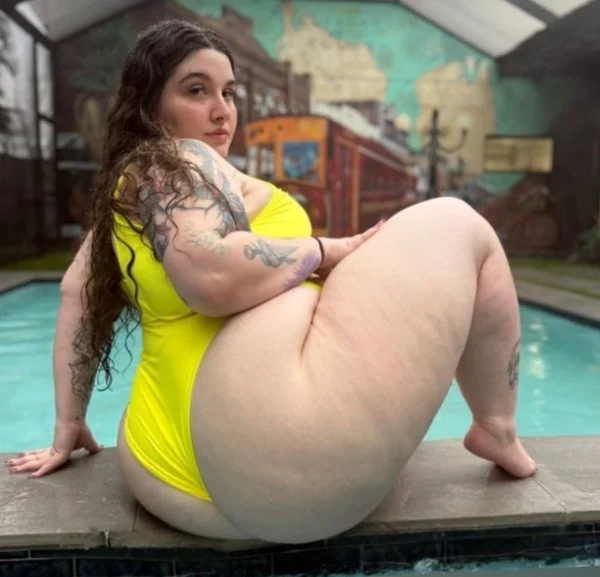 tattedbaddiefree OnlyFans curvy beauty