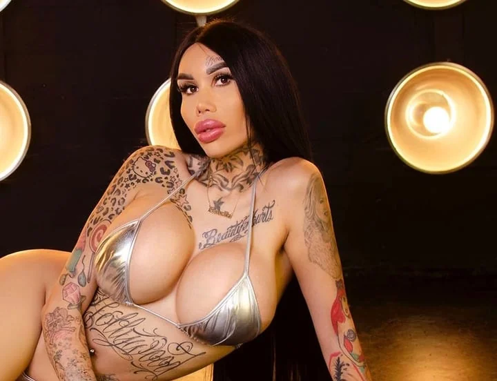 Tattedexoticadoll69 OnlyFans profile picture