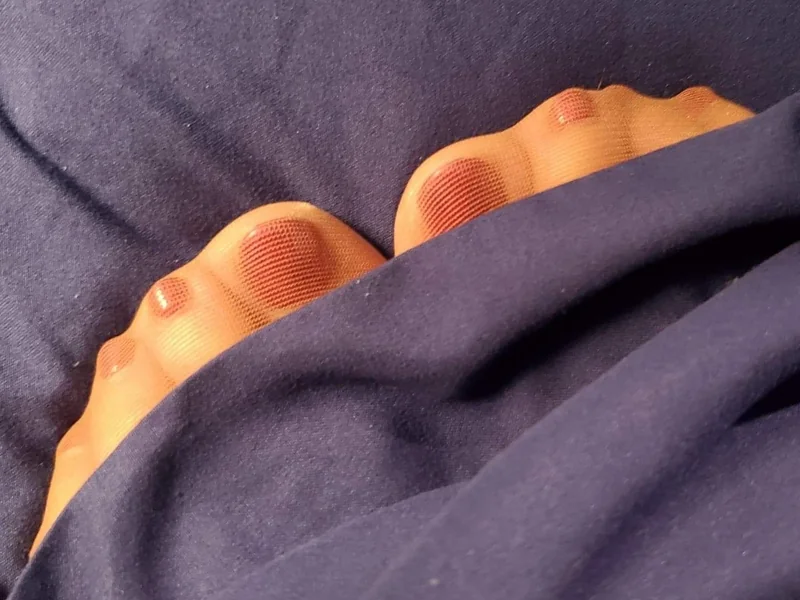 Taylor's Nylons OnlyFans pantyhose enthusiast