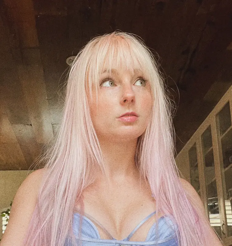 TaylorWould OnlyFans creator with spicy content