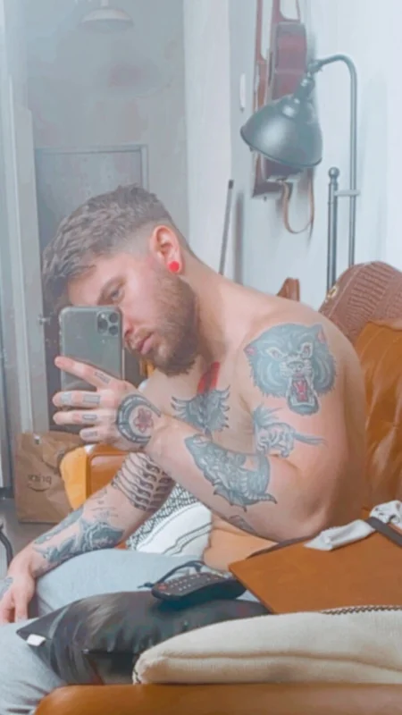 Jaimie Wilson OnlyFans trans male creator