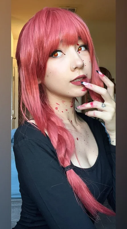 Teht OnlyFans Creator with Red Hair