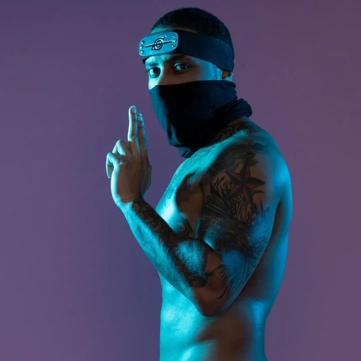 jaxx OnlyFans athletic creator
