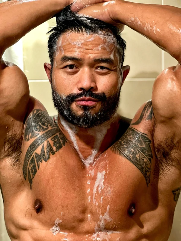 Thaihunk OnlyFans Fit Thai Man