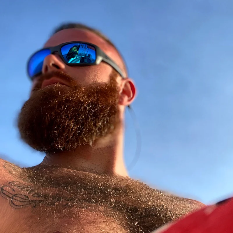 That Beard Guy OnlyFans Bearded Creator