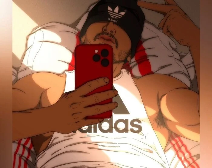 Thatbrowndaddy OnlyFans athletic male creator