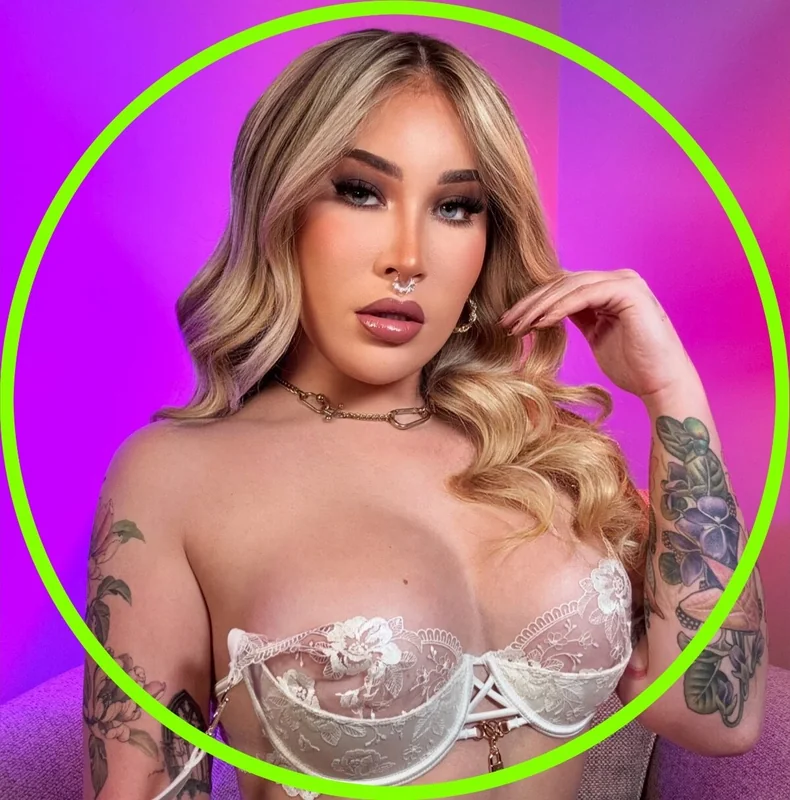 MISS AVA OnlyFans tatted glamour girl