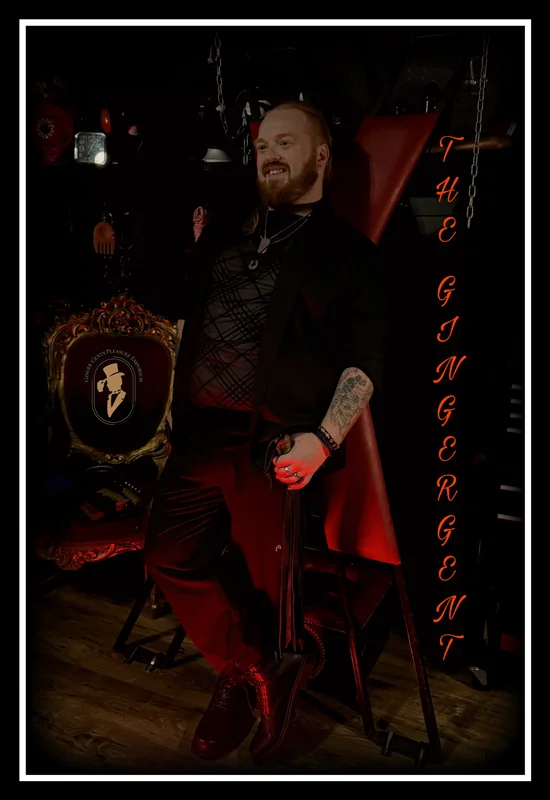 TheGingerGent OnlyFans Male Performer