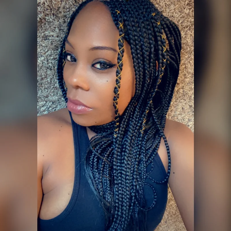 Kelly themelanin_obsession OnlyFans ebony glamour model