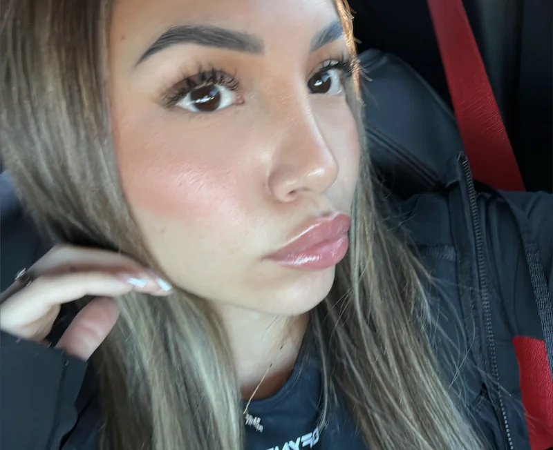 Bianca OnlyFans gym girl profile