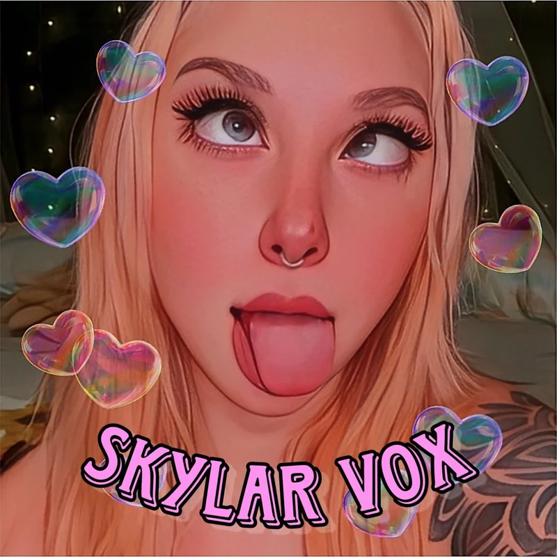 Skylar Vox OnlyFans Exclusive Creator