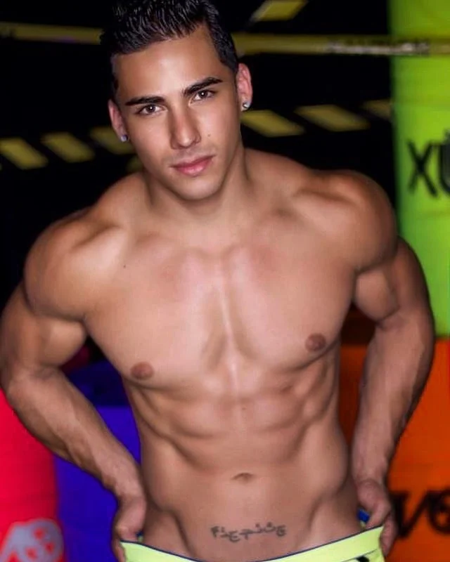 Thetopherdimaggio OnlyFans Athletic Creator