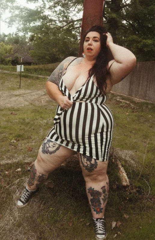Thick666ash OnlyFans tattooed nature babe