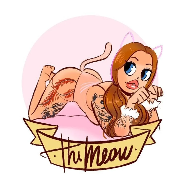 ThiMeow on OnlyFans showcasing unique content