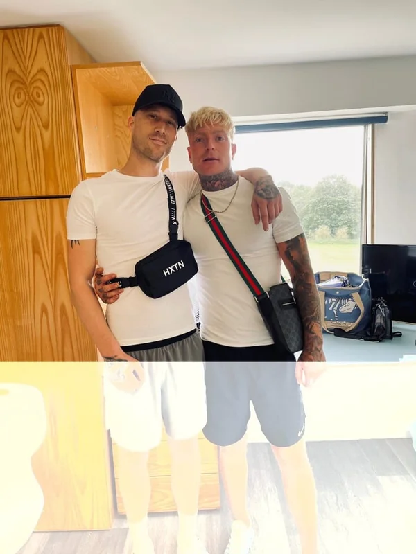 Thomasjackson14 OnlyFans slim tattooed male creator