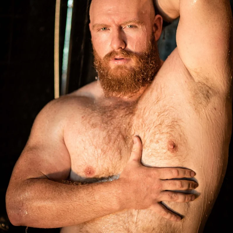Thor Johnson OnlyFans creator with naughty videos