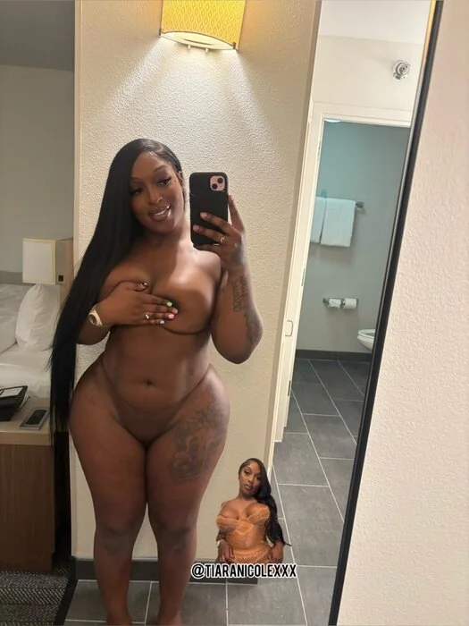 TiaraNicoleXXX OnlyFans model and entertainer