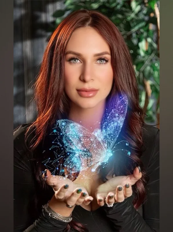 Tiffany The Metaphysicist OnlyFans paranormal investigator