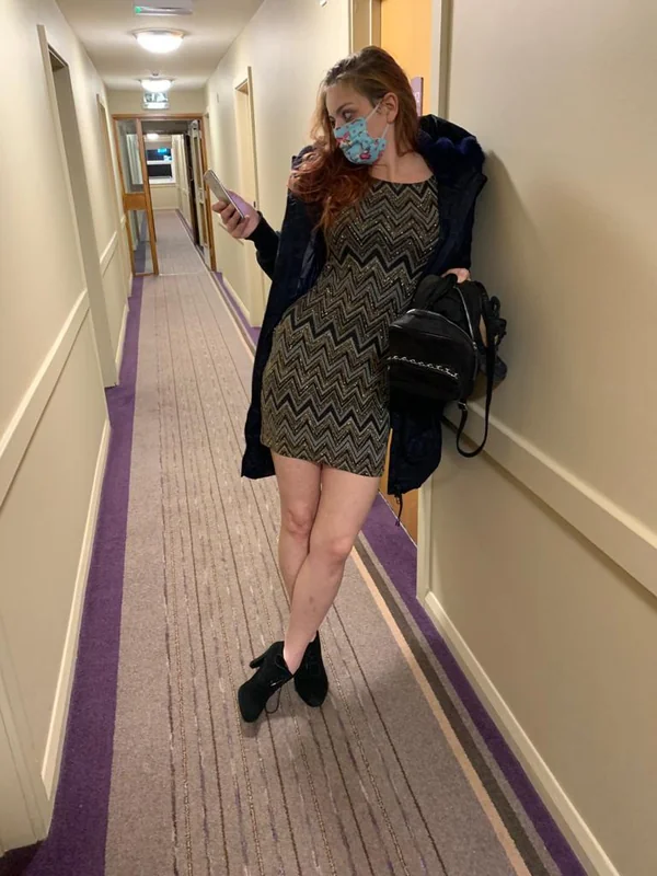 Tiffany Tidal OnlyFans British girl