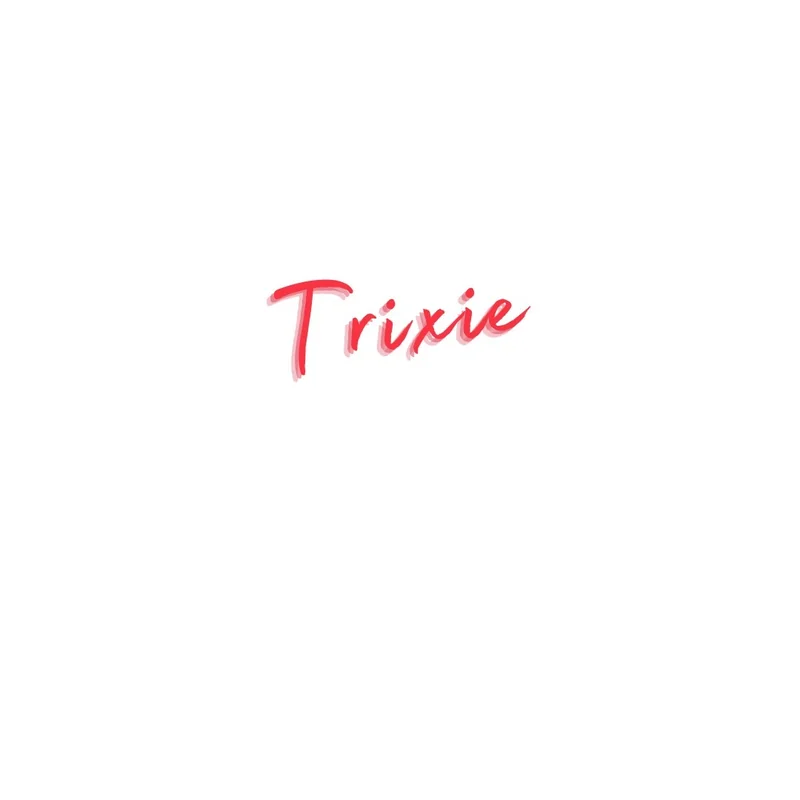 Trixie OnlyFans creator with exclusive content