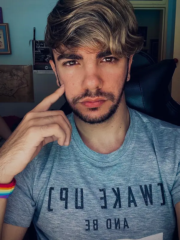 Titantristan1998 OnlyFans Gamer Profile