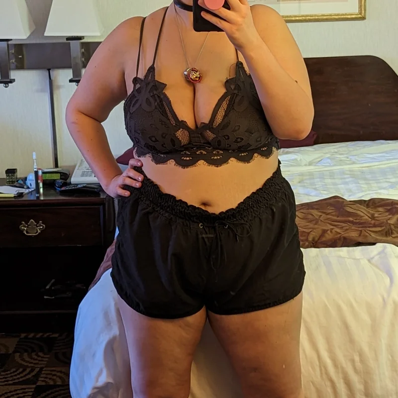 Lucky Lilin OnlyFans BBW