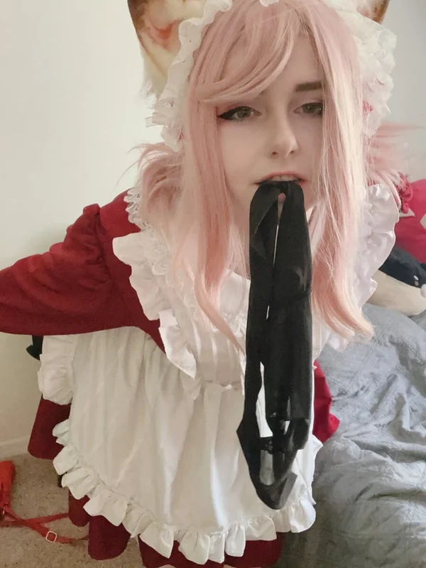 Trashpuppi OnlyFans cosplayer