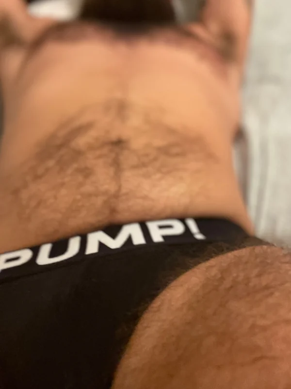 Trex91 OnlyFans creator enjoying himself