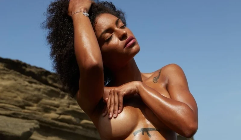 Tropikela OnlyFans creator with a fit and tattooed look